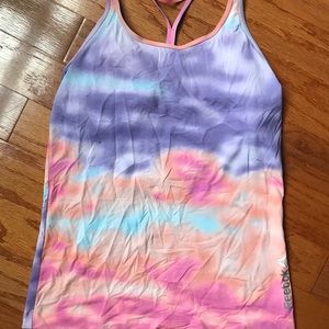 Reebok Les Mills tank top